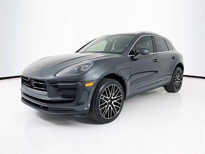 New 2026 Porsche Macan