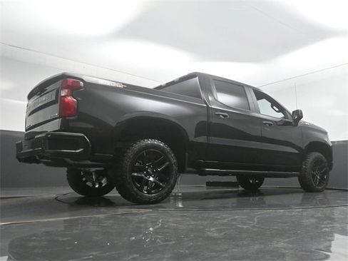 New 2025 Chevrolet Silverado 1500 Custom Trail Boss image 11