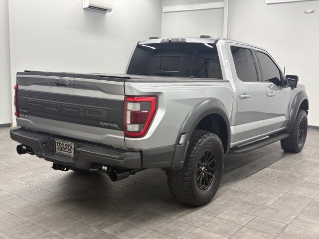 Used 2021 Ford F150 Raptor w/ Equipment Group 801A High AWD/4WD image 2
