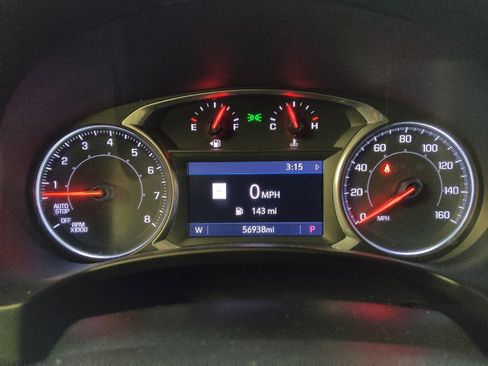 Used 2019 GMC Terrain Denali w/ Driver Alert Package II image 23