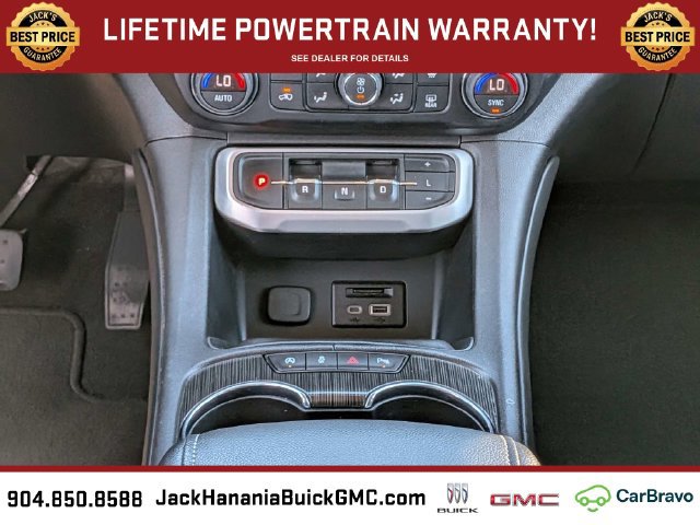 Used 2020 GMC Acadia SLT FWD image 22