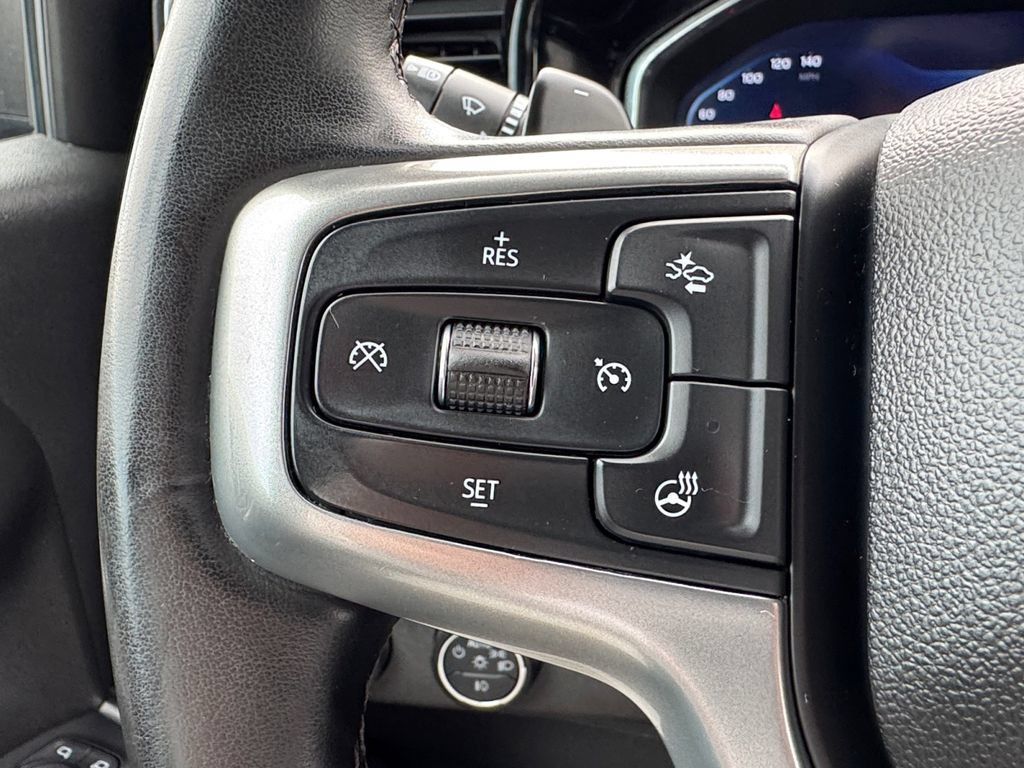 Used 2024 Chevrolet Silverado 1500 RST AWD/4WD image 15