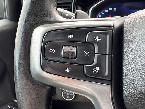 Used 2024 Chevrolet Silverado 1500 RST AWD/4WD image 15