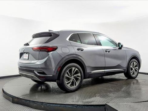 Used 2021 Buick Envision Essence image 8