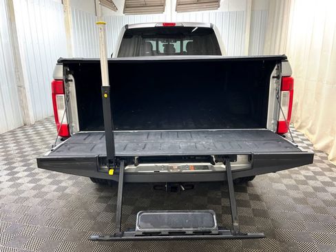 Used 2017 Ford F350 Lariat w/ Chrome Package AWD/4WD image 46