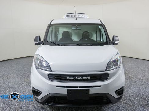 Used 2021 RAM ProMaster City Tradesman FWD image 2