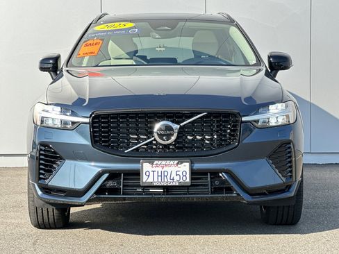 Certified 2025 Volvo XC60 T8 Plus w/ Protection Package Premier image 8