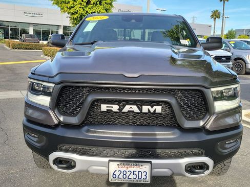 Certified 2021 RAM 1500 Rebel image 27