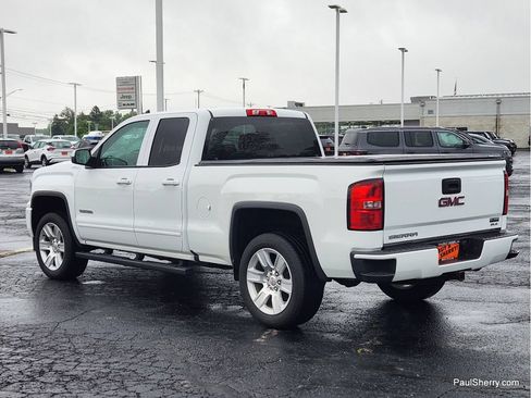 Used 2017 GMC Sierra 1500 SLE w/ Elevation Edition AWD/4WD image 17