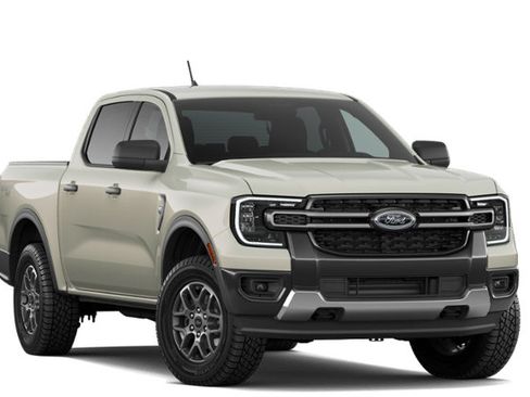 New 2026 Ford Ranger XLT w/ Convenience Package AWD/4WD image 26