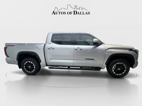 Used 2024 Toyota Tundra SR5 w/ TRD Off-Road Premium Package AWD/4WD image 10