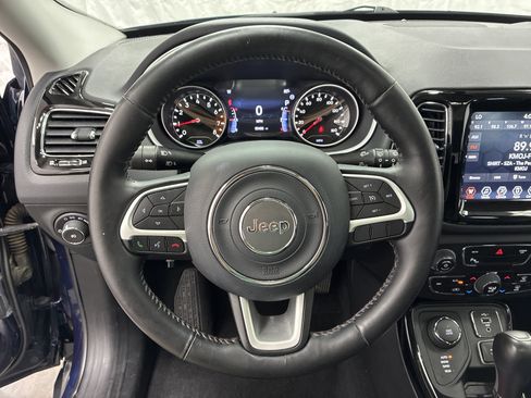 Used 2019 Jeep Compass Limited w/ Safety & Security Group AWD/4WD image 24
