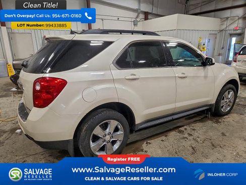 Used 2013 Chevrolet Equinox LT w/ Safety Package image 4