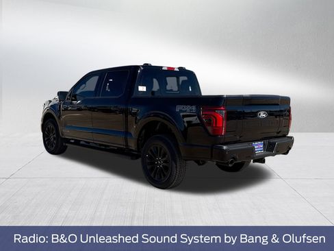 New 2025 Ford F150 Lariat w/ Equipment Group 502A High AWD/4WD image 12