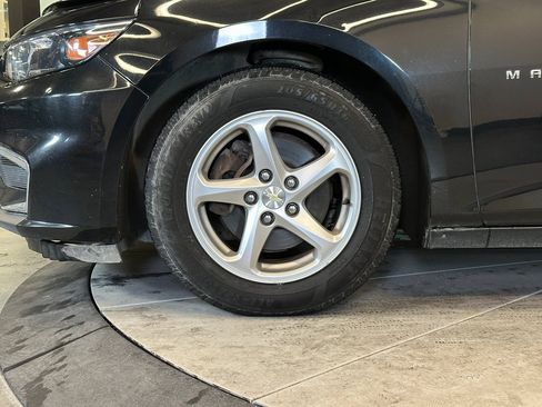 Used 2017 Chevrolet Malibu LS w/ LPO, Convenience Package 1 image 25
