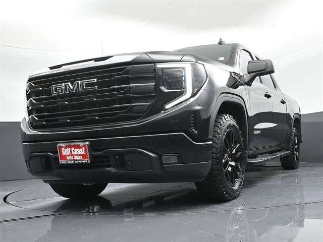 Used 2022 GMC Sierra 1500 Elevation w/ LPO, Elevation Black Package AWD/4WD image 32