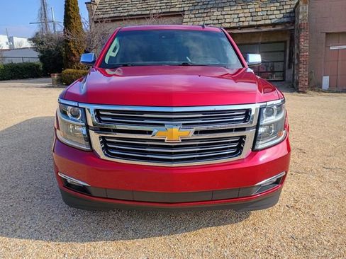 Used 2015 Chevrolet Tahoe LTZ image 3