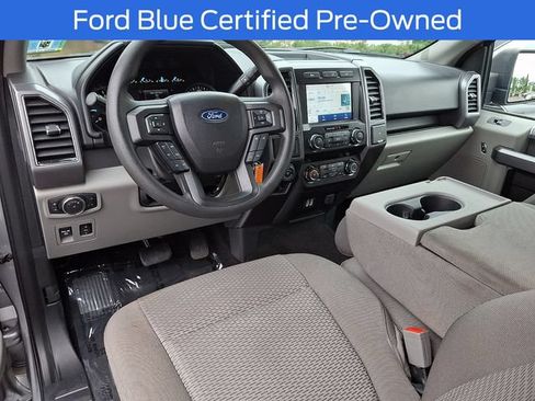 Certified 2020 Ford F150 XLT w/ Equipment Group 301A Mid AWD/4WD image 14