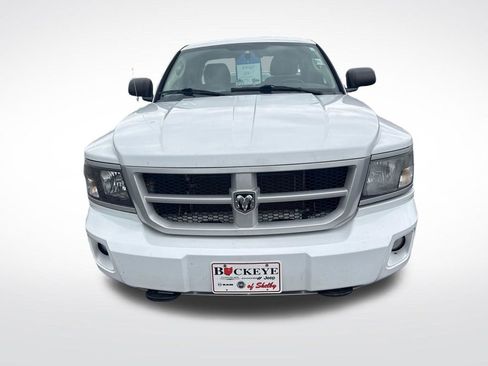 Used 2011 Dodge Dakota Big Horn w/ Skid Plate Group AWD/4WD image 5