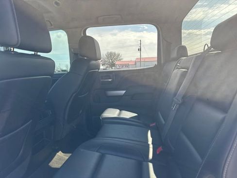 Used 2015 Chevrolet Silverado 2500 LTZ w/ Duramax Plus Package AWD/4WD image 10