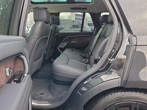 New 2025 Land Rover Range Rover SE image 5