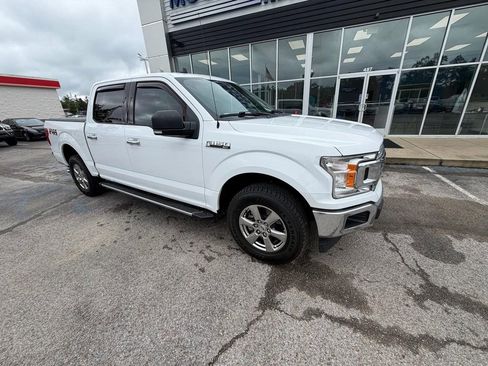 Used 2019 Ford F150 XLT w/ Equipment Group 302A Luxury AWD/4WD image 2
