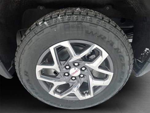New 2026 GMC Sierra 1500 SLT w/ SLT Convenience Package AWD/4WD image 35