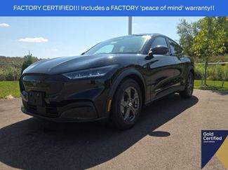 Certified 2021 Ford Mustang Mach-E Select AWD/4WD video 2