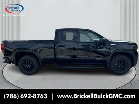 New 2026 GMC Sierra 1500 Elevation image 4