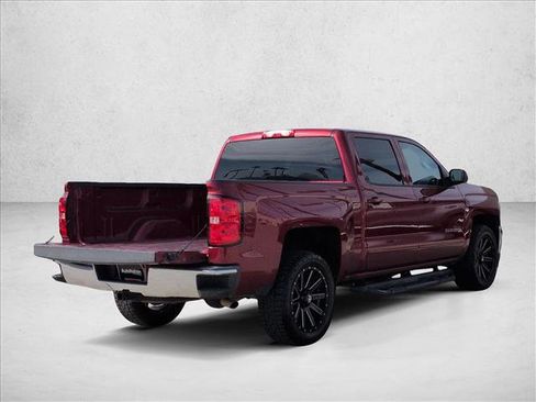 Used 2018 Chevrolet Silverado 1500 LT w/ All Star Edition image 5