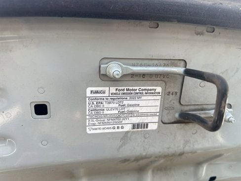 Used 2022 Ford Maverick XLT w/ Equipment Group 300A Standard image 13