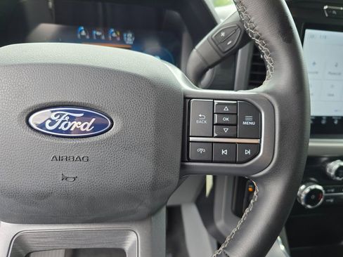 Used 2024 Ford F150 XLT w/ Mobile Office Package AWD/4WD image 24