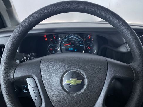 New 2025 Chevrolet Express 3500 w/ Power Convenience Package RWD image 3