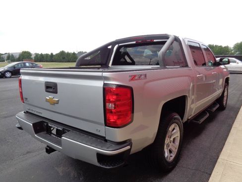 Used 2016 Chevrolet Silverado 1500 LT w/ LPO, Off-Road Sport Package AWD/4WD image 5
