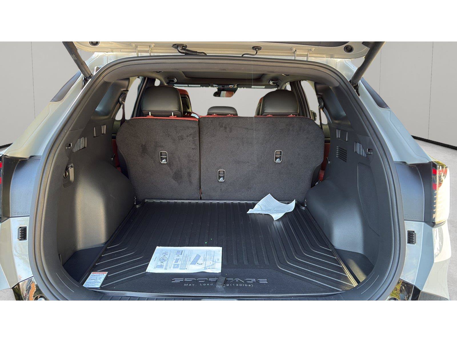 New 2027 Kia Sportage SX AWD/4WD image 12