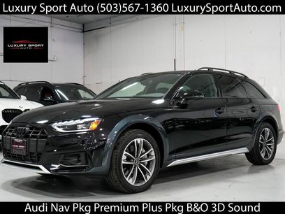 Used 2025 Audi A4 2.0T allroad Premium Plus