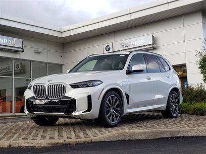 New 2026 BMW X5 xDrive50e w/ M Sport Package