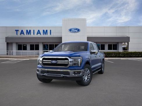 New 2026 Ford F150 Lariat w/ Equipment Group 501A Mid AWD/4WD image 2