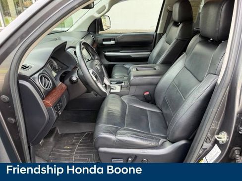 Used 2017 Toyota Tundra Limited w/ Limited Premium Package AWD/4WD image 19