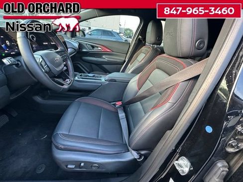 Used 2024 Chevrolet Equinox EV RS AWD/4WD image 9