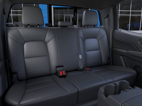 New 2026 Chevrolet Colorado Trail Boss AWD/4WD image 17