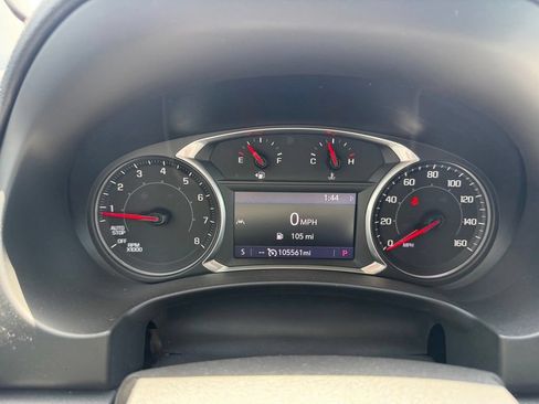 Used 2022 GMC Terrain SLT FWD image 28