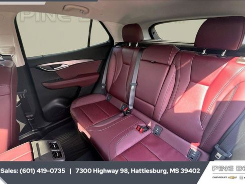 New 2026 Buick Envision Sport Touring AWD/4WD image 19