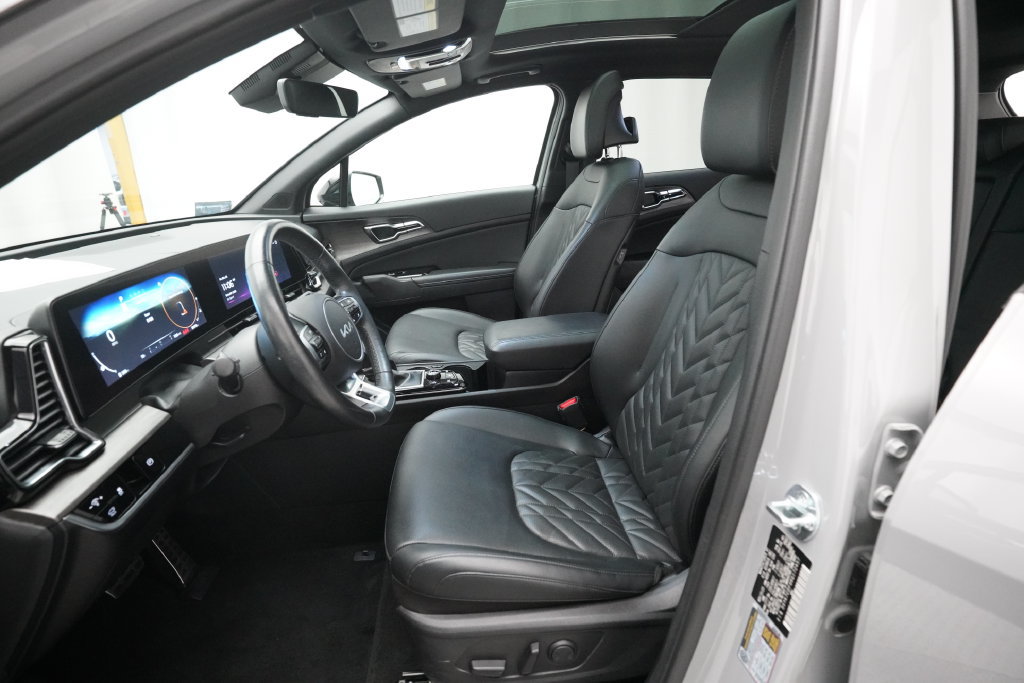 Used 2024 Kia Sportage X-Pro Prestige AWD/4WD image 7