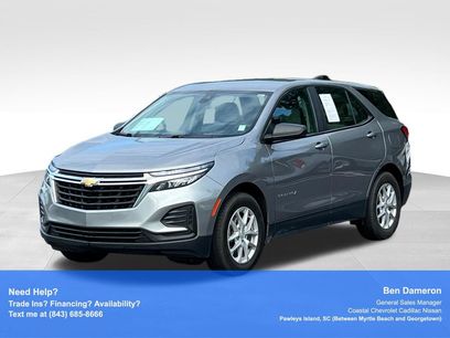 Used 2023 Chevrolet Equinox LS