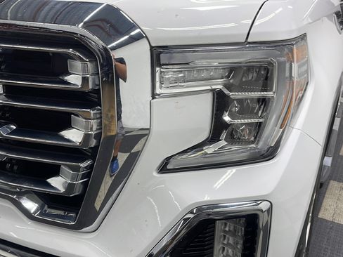 Used 2020 GMC Sierra 1500 SLT w/ SLT Premium Package AWD/4WD image 26