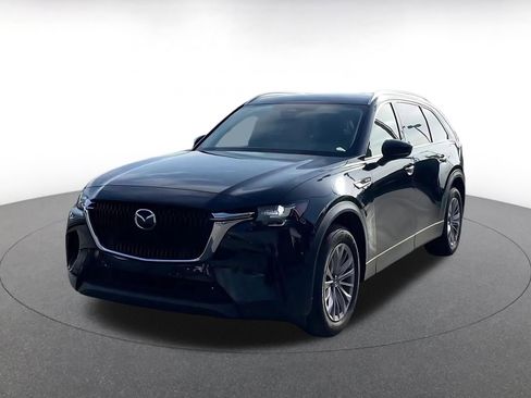 Used 2025 MAZDA CX-90 3.3 Turbo w/ Preferred Package image 7