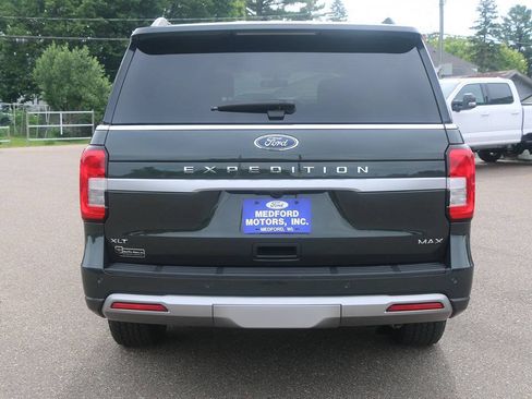 Certified 2023 Ford Expedition Max XLT AWD/4WD image 5