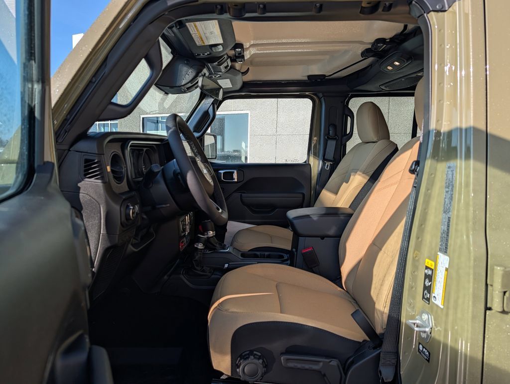 New 2026 Jeep Gladiator Willys AWD/4WD image 6