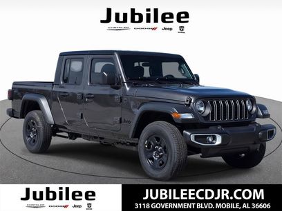 New 2026 Jeep Gladiator Sport